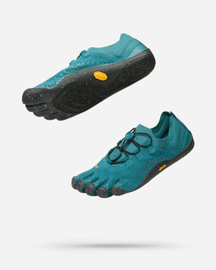 Vibram Groundsplay, бирюзовый/черный