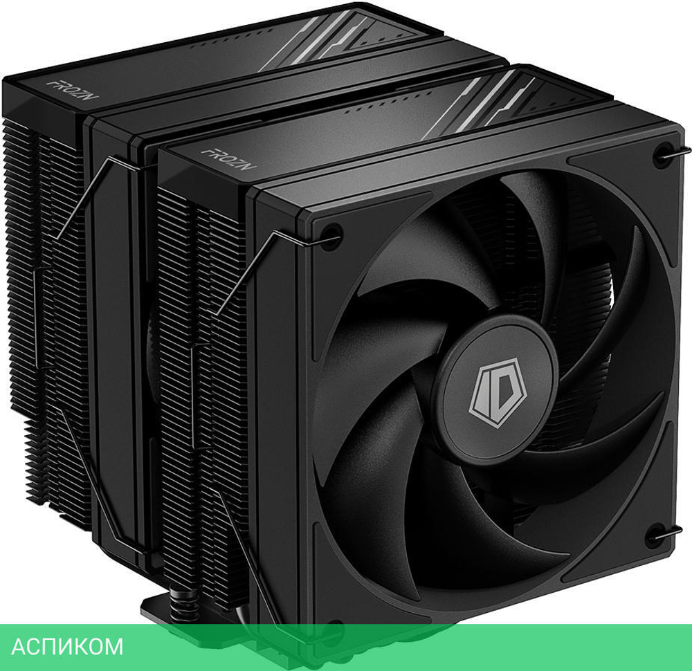 Кулер для процессора ID-Cooling FROZN A620 Black