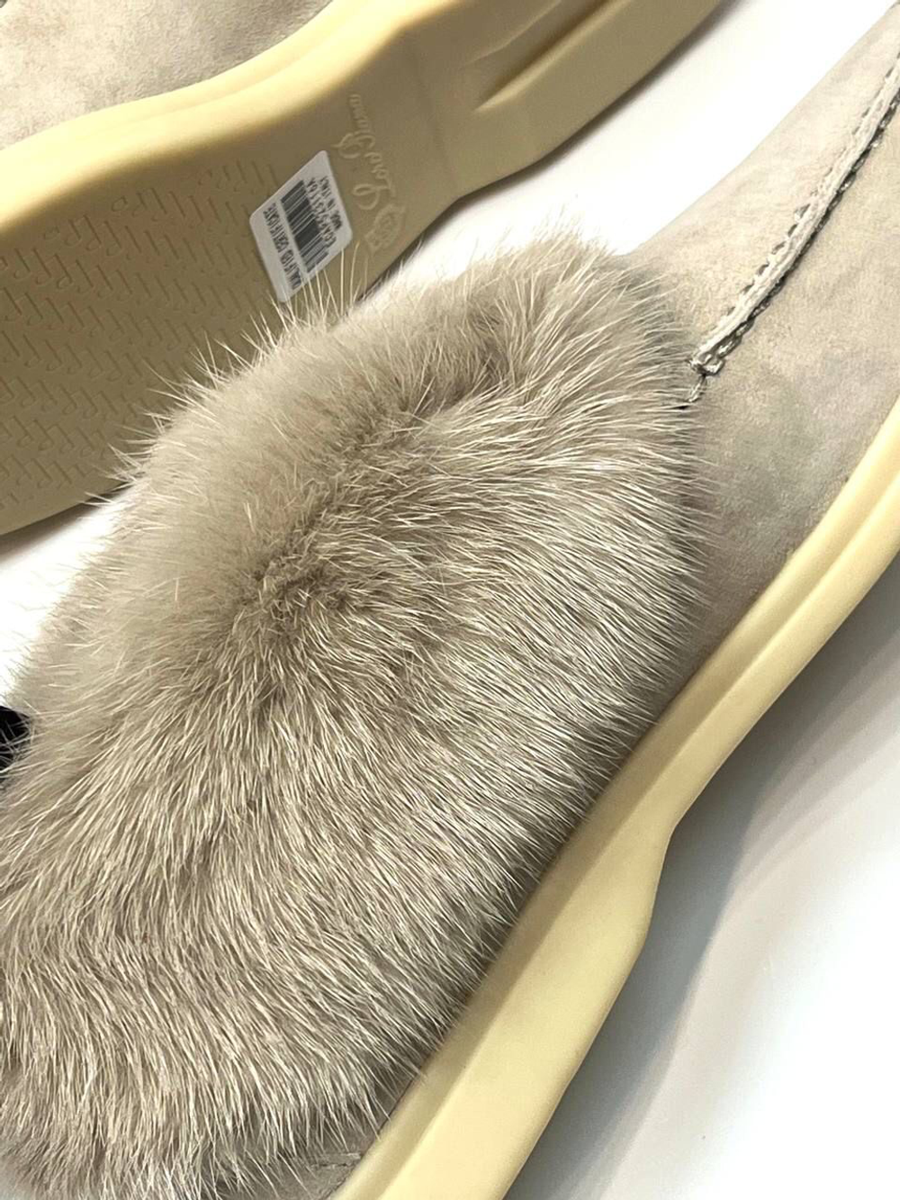 Лоферы Loro Piana