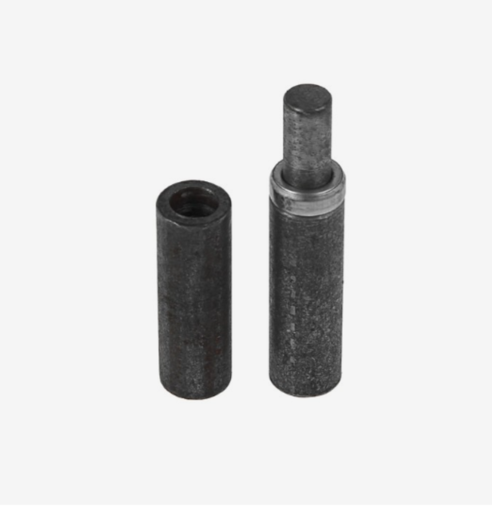 ПЕТЛЯ МЕТАЛЛИСТ ГАРАЖНАЯ С ПОДШИПНИКОМ 22Х140 Б/ПОКРЫТ