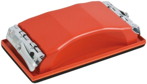 Держатель для наждачной бумаги 160*85мм пластиковый