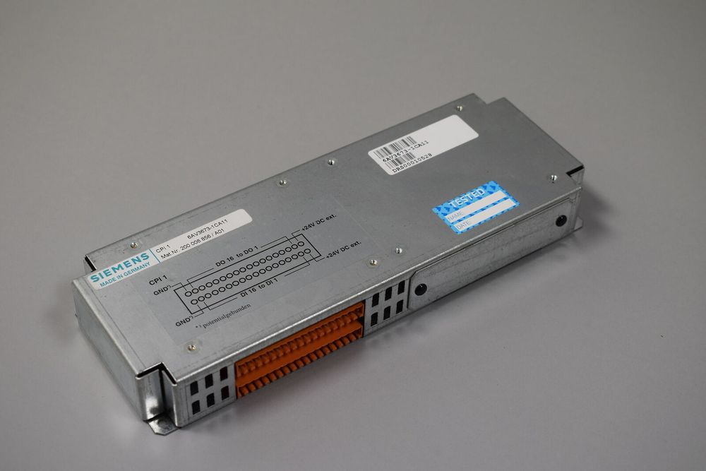 SIEMENS 6AV3673-1CA11