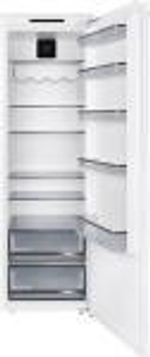 Встраиваемый однокамерный холодильник Maunfeld MBL177SWGR Inverter