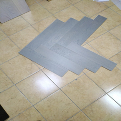 Паркет Английская Елка Дуб DW-303U