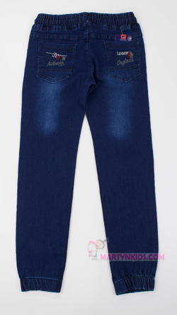джогеры джинс LEGEND 3239