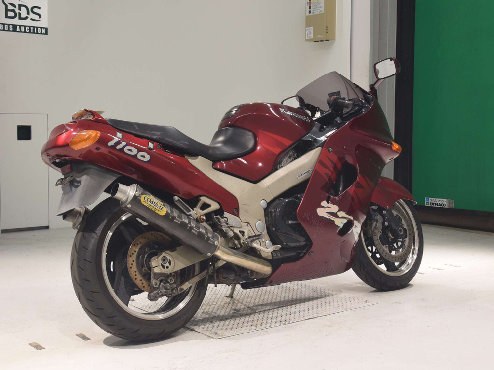 Kawasaki ZZ-R1100 043783