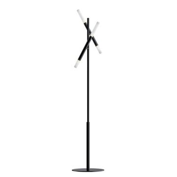 Торшер MOD070FL-02B матовый черный Vigo Maytoni