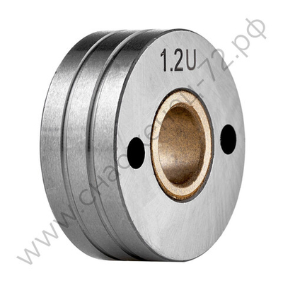 Ролик подающий 30х10х12 U 1,0–1,2