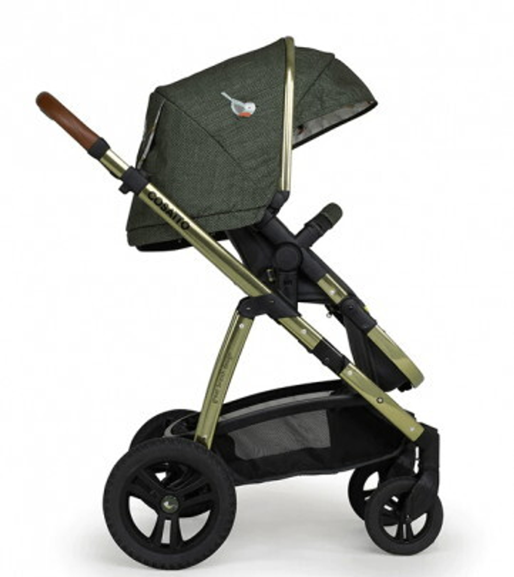 Детская коляска Cosatto Wow 2 2 в 1 Bureau