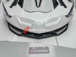 Обвес переделка в LP770 SVJ для LAMBORGHINI AVENTADOR LP700 / LP720 / LP750 Ламборгини