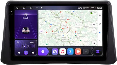 Магнитола для Opel Mokka 2012-2015 - Kuberg OL-9978 QLed+2K, Android 12, Быстрая, CarPlay, 4G SIM-слот