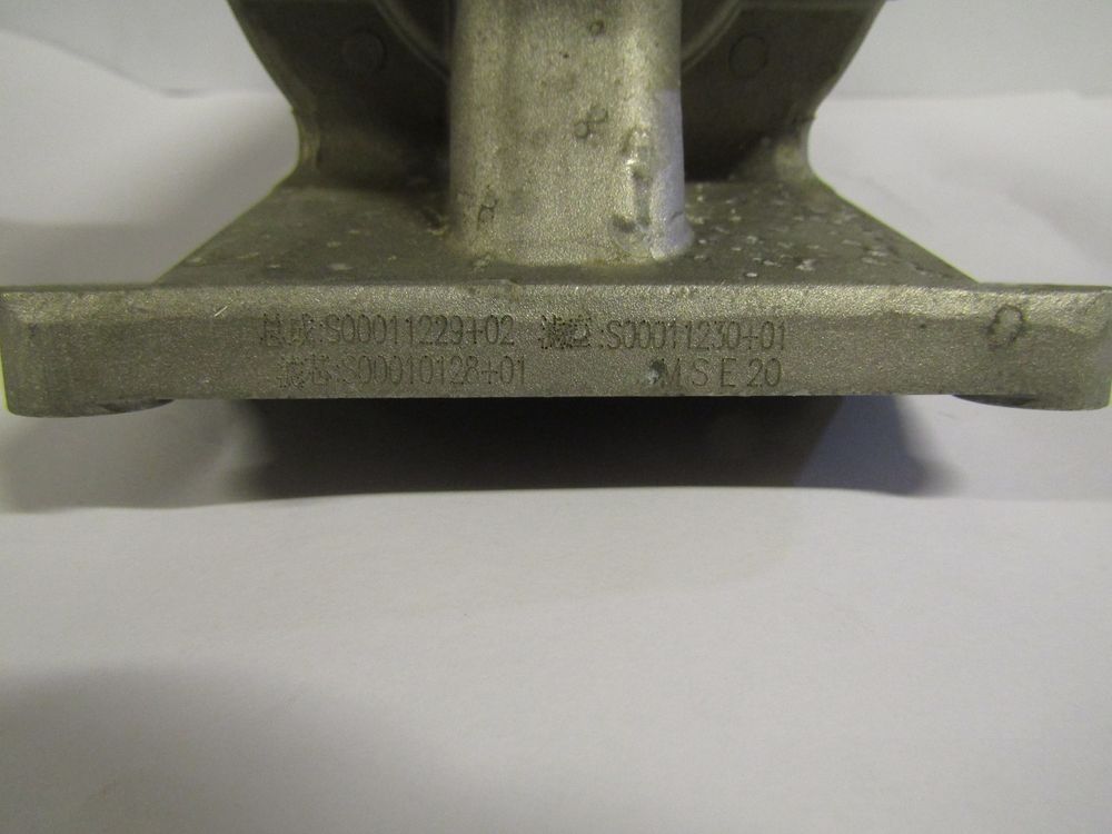 Фильтр топливный в сборе SDEC SC15G500D2; TDS 307,330 6LTE/FUEL FILTER GROUP (S00011229/S00010128+01)