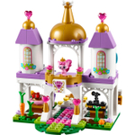 LEGO Disney Princess: Королевские питомцы: Замок 41142 — Palace Pets Royal Castle — Принцессы Диснея Лего