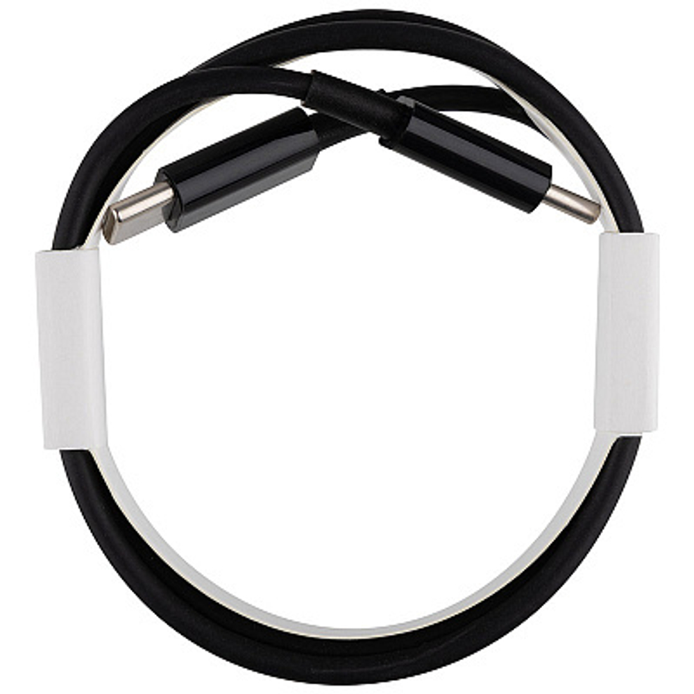 Кабель Energy ET-33 USB-С/USB-C, черный