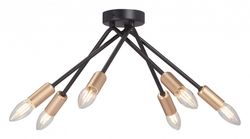 Потолочная люстра Vitaluce V3021 V3021-1/6PL