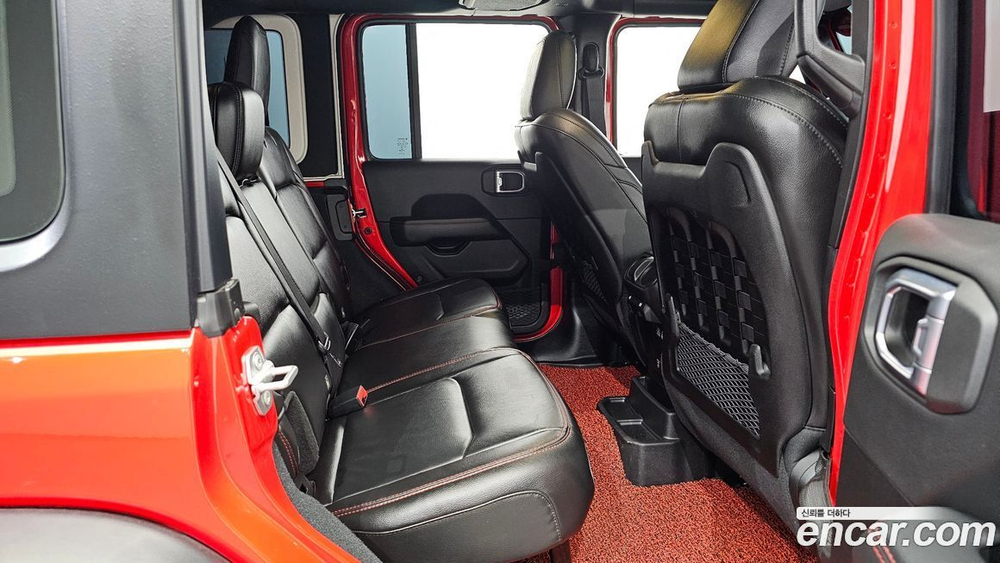 Jeep Wrangler (JL) 2.0 Rubicon 4 даери (12.2022)