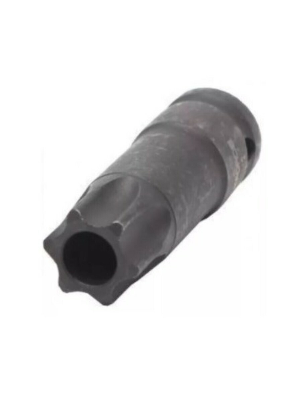 Головка-бита TORX ударная TH70 с отверстием, 1/2'' Forsage F-24607870T