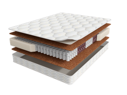 Матрас анатомический Terapia New Spectra, пружинный