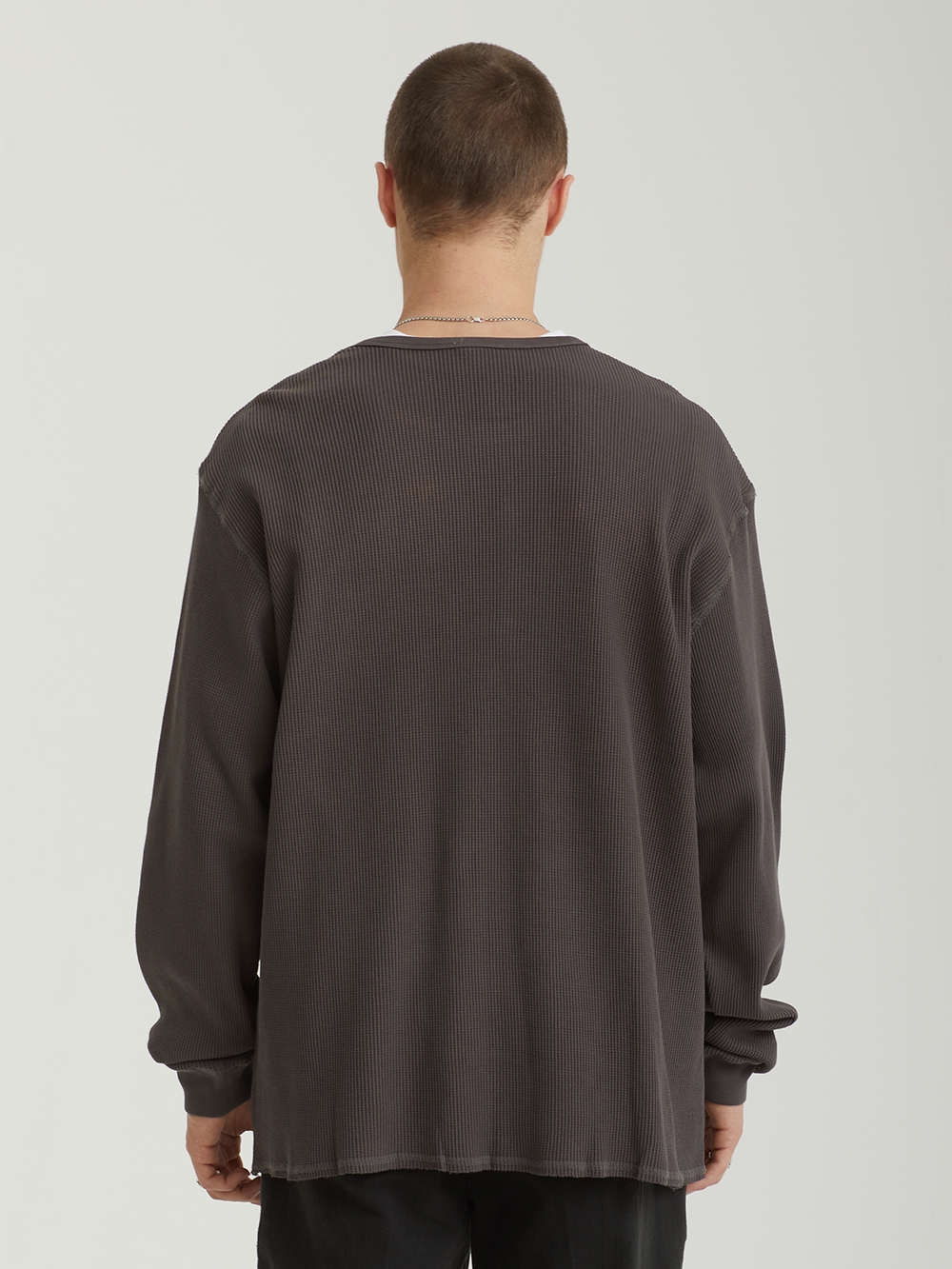 Джемпер Megablast Overdyed L/s Thermal