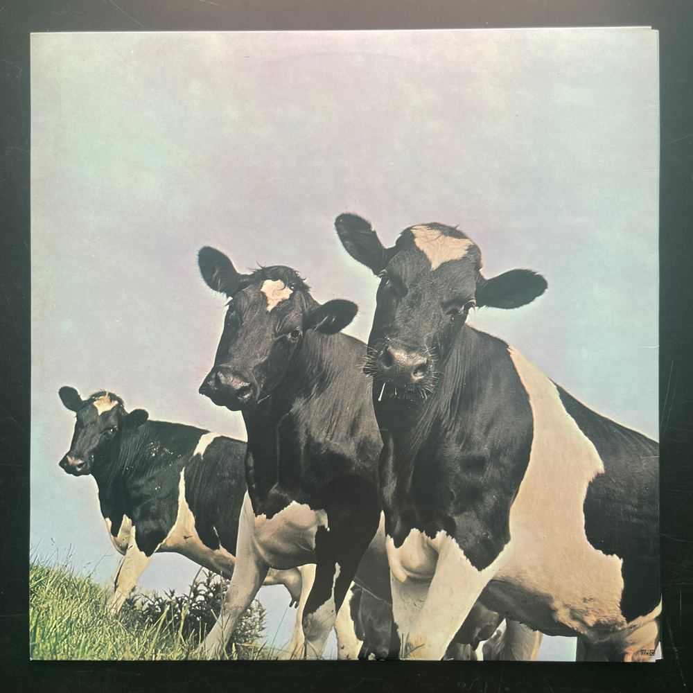 Pink Floyd ‎– Atom Heart Mother (Швеция)