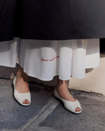 Платье Французское с подъюбником