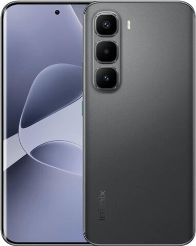 6.78" Смартфон INFINIX Hot 60 Pro + 8/256Gb,  X6886,  NFC,  AMOLED,  144Гц,  5160мAч,  черный