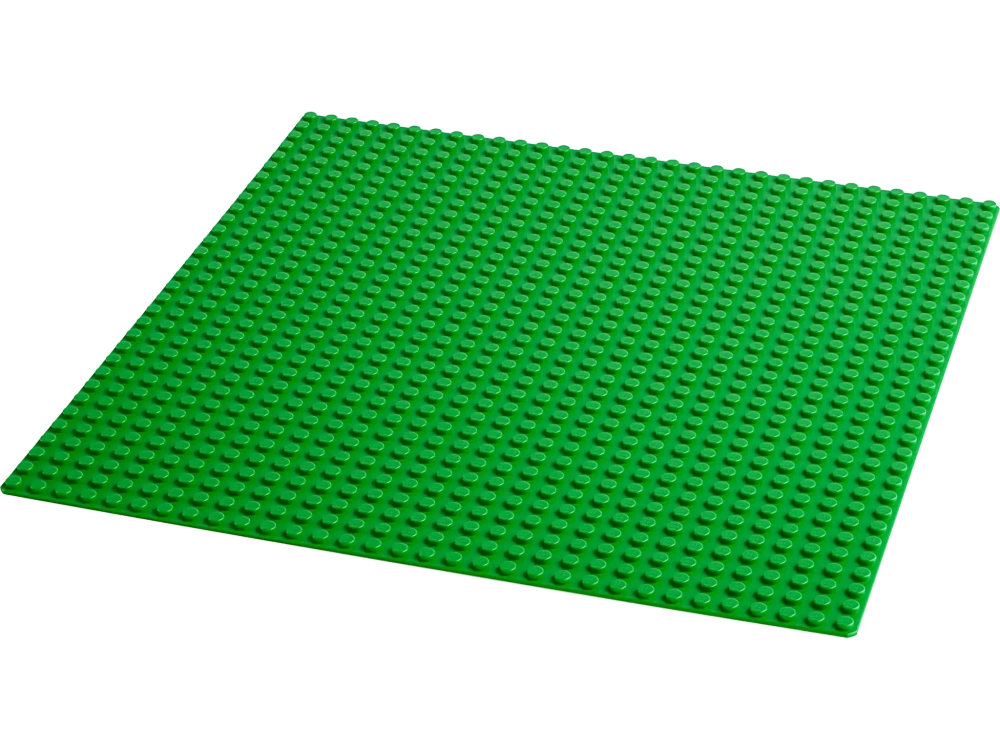 Конструктор LEGO Classic 11023 Зелёная базовая пластина