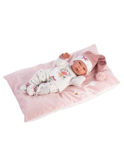 Кукла Llorens виниловая 40см Nica (73880)