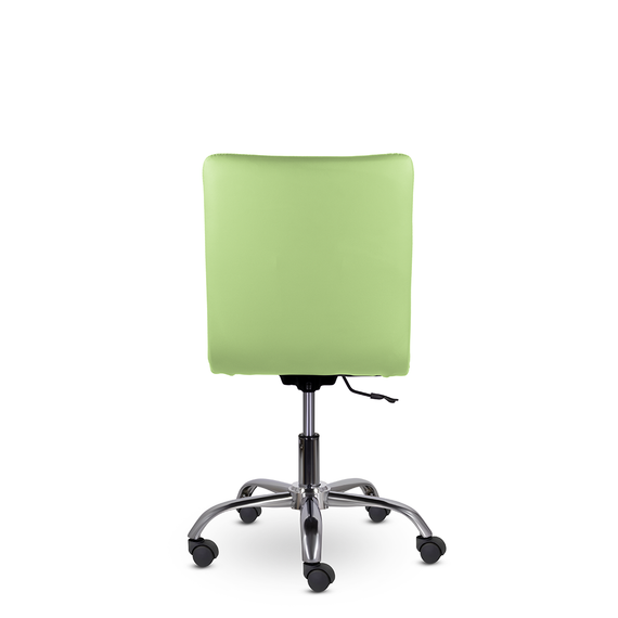 Кресло СН-211 Пронто хром S-0406 (фисташковый)