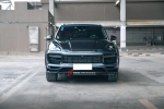 Широкий карбоновый обвес для PORSCHE CAYENNE III 9YO 2018+