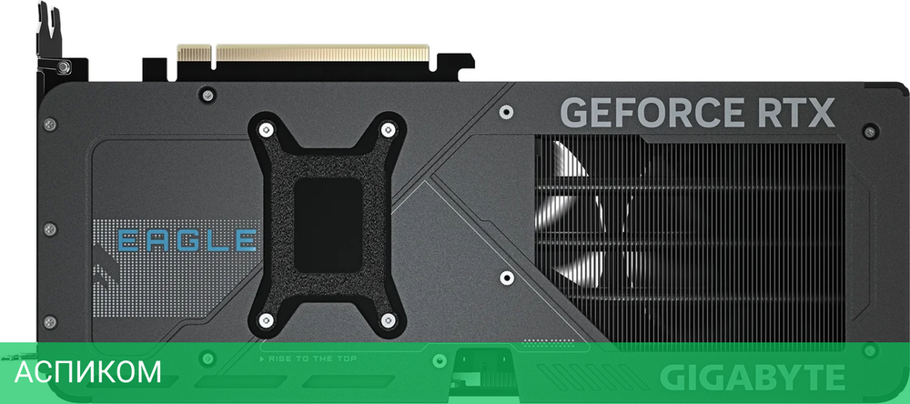 Видеокарта Gigabyte GeForce RTX 5070 Eagle OC SFF 12G GDDR7 (GV-N5070EAGLE OC-12GD)