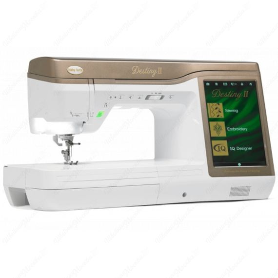 Швейно-вышивальная машина BabyLock Destiny II BLDY2