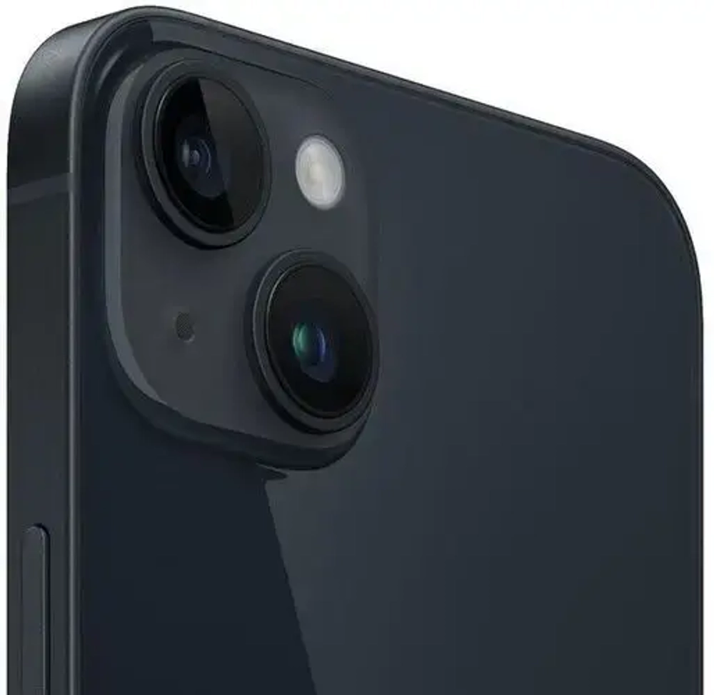 Смартфон Apple iPhone 14 256 ГБ черный