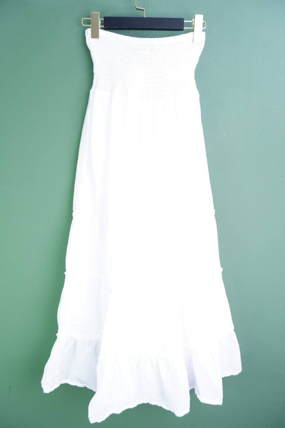 Платье Marks&Spencer воздушное и легкое, маркировка S, визуально на 44 размер