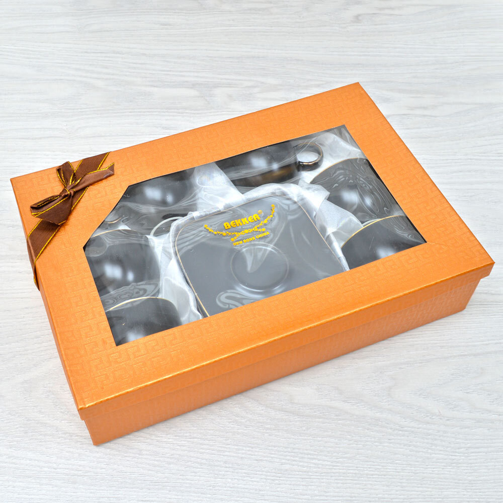 Чайный набор 12 предметов 200мл BK-7188