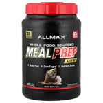 ALLMAX, Meal Prep™ Lite, вафельный рожок с ванильным вкусом, 951 г (2,09 фунта)