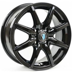 Venti 1162 6.5x16 5x114.3 ET 45 Dia 67.1 (BL)