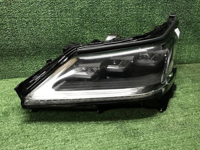 Фара левая Lexus LX 3 (2015-2023) LED Black Vision