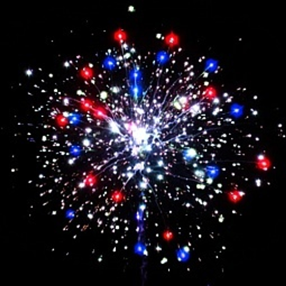 Батарея салютов "Новогодняя сказка" (2"x19)