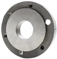 Фланец для патрона Optimum Bison Ø 125 мм