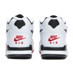 Кроссовки Nike Air Flight 89 White Black Red