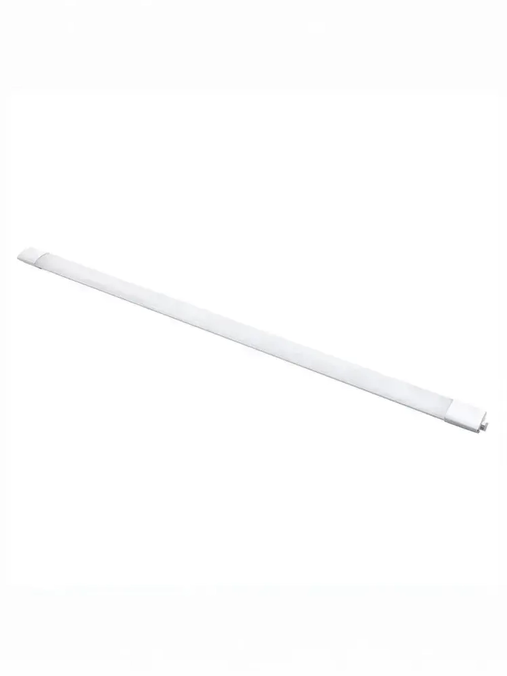 Светильник влагозащищенный линейный светодиодный уличный настенно -потолочный 1200мм 36W 4000К IP65 с EMS-фильтром