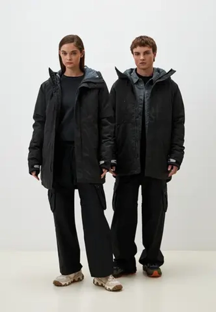 Куртка SKILLS Ultra DARK GREY