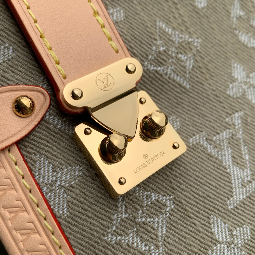 Louis Vuitton Side Trunk MM East West
