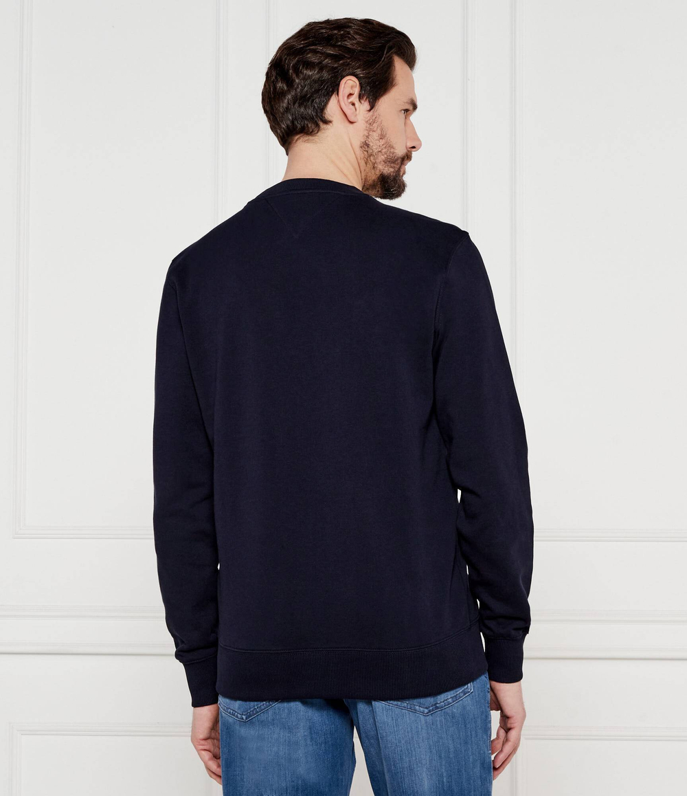 Худые Tommy Hilfiger - темно-синий(MW0MW38673)