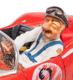 Forchino FO-85081 Автомобиль бол. «The Fireball. »