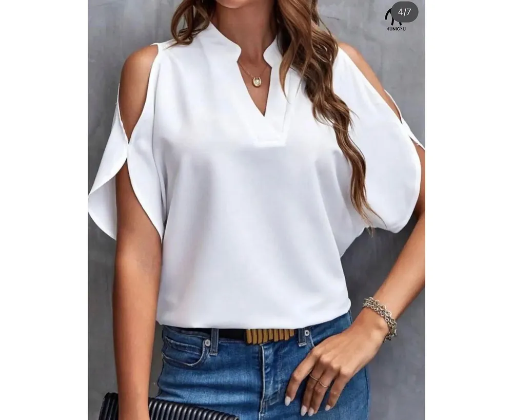 Блузка 50360577 Fabrika