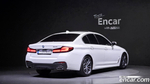 BMW 5 Series (G30) 520i M Sports (01.2022)