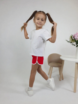18-30-2 Шорты для девочки