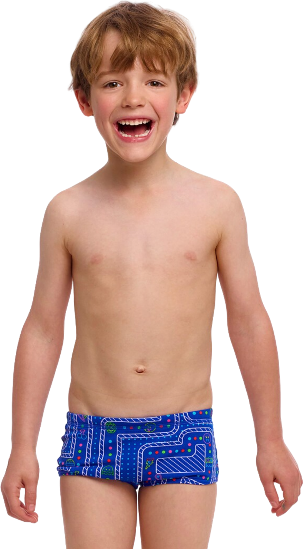 Транки FUNKY TRUNKS Toddler Boys Much Munchies